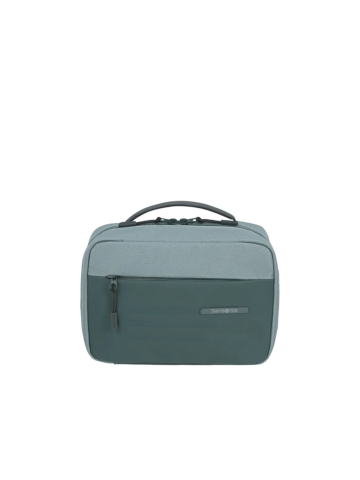 SAMSONITE | Kulturbeutel - Beauty Case Stackd Navy | grün